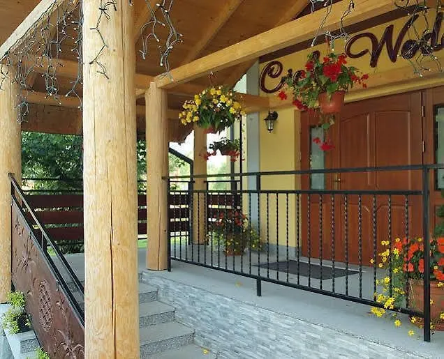 Lägenhet Apartament Cicha Woda Zakopane