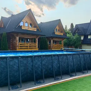 Domek alpejski Janulkowe, Zakopane