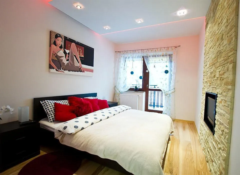 Apartament Cicha Woda Zakopane 0*,
