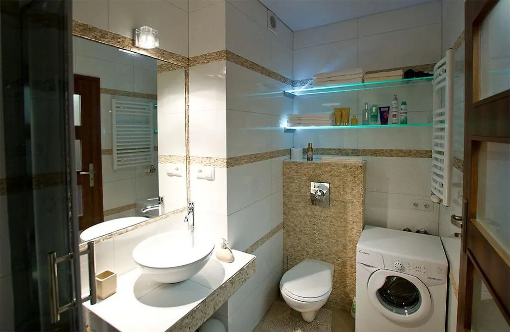 Apartament Cicha Woda Zakopane Polska