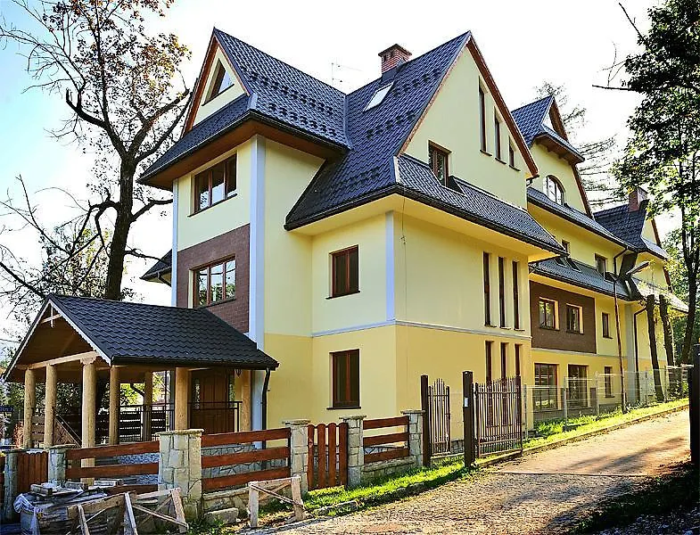 Apartament Cicha Woda Zakopane