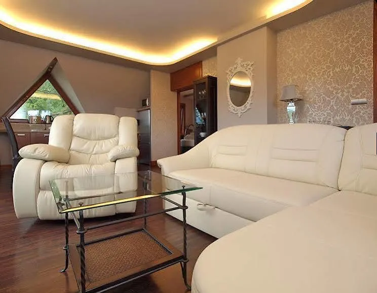 Apartament Cicha Woda Zakopane 0*,