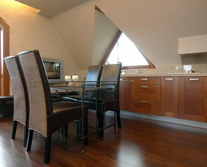 Apartament Cicha Woda Zakopane
